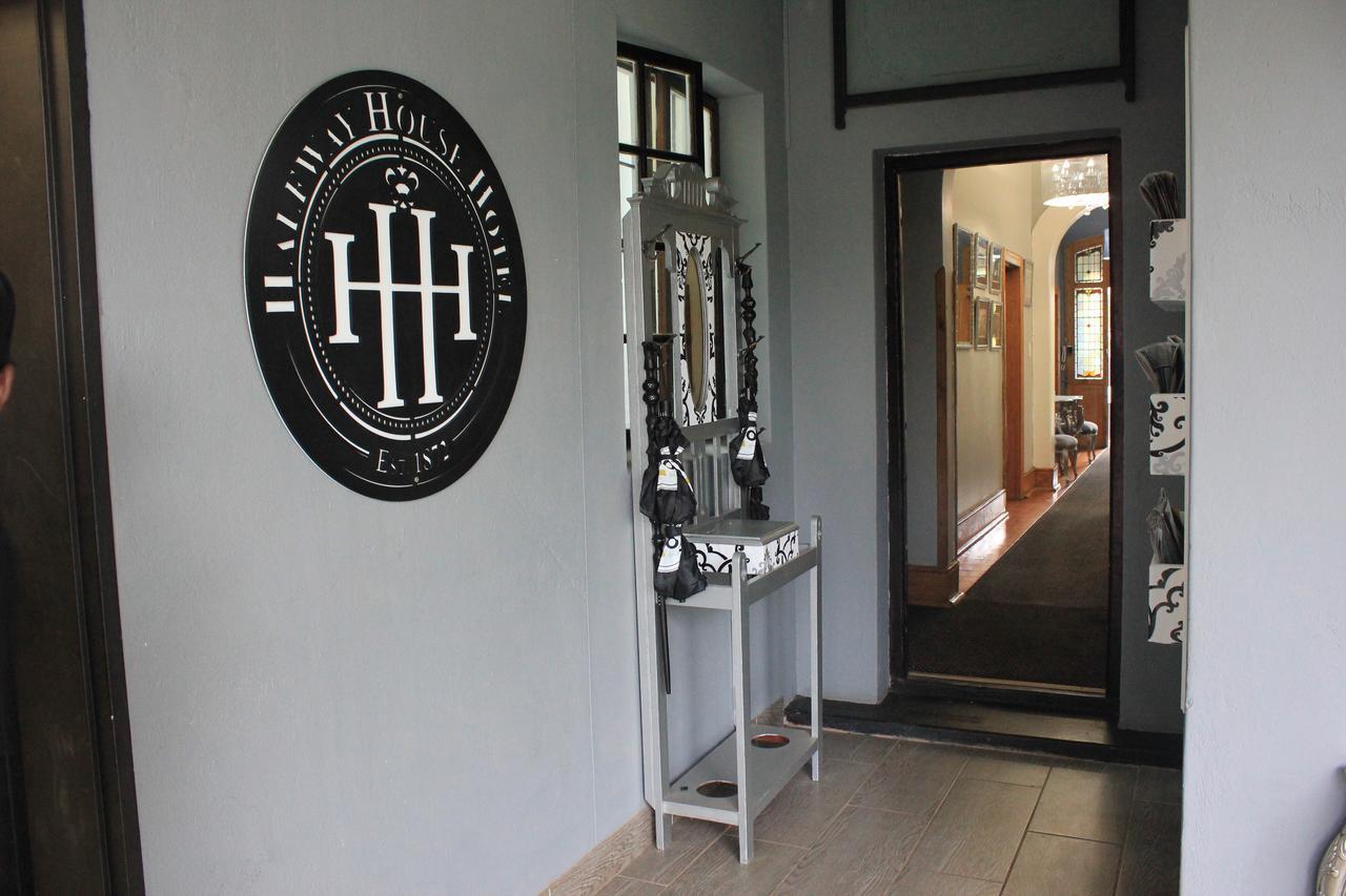 Halfway House Hotel Kimberley Eksteriør bilde